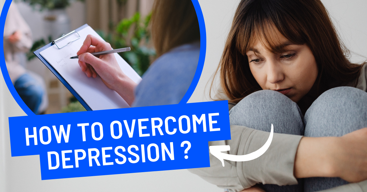 How To Overcome Depression At Home